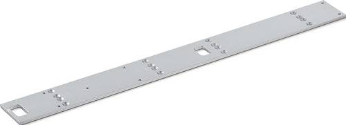 Montageplatte ECturn passend für ECturn silber GEZE