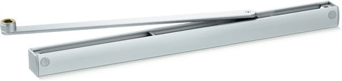 Gleitschiene ECline für TS 5000 ECline weiß 9016 mechanisch GEZE