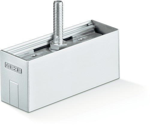 Glasklemmplatte Rollan/Perlan EV1 bis 80 kg GEZE
