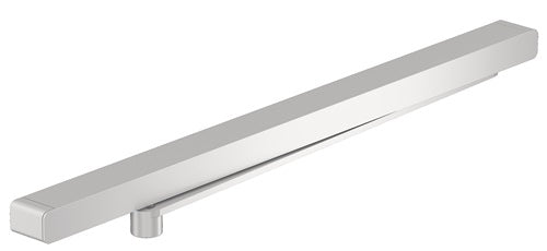 Gleitschiene G-N XEA für TS 98 XEA / TS 92 XEA silber P600 höhenverstellbar mechanisch DORMAKABA