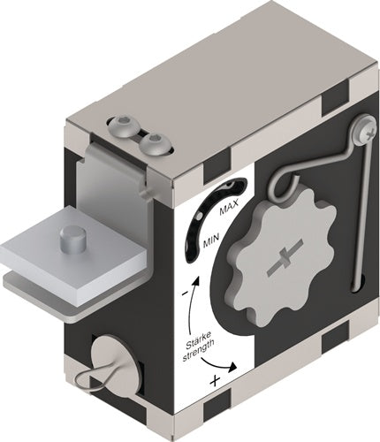 SmartClose FG 80 selbständiger Türschließer HELM