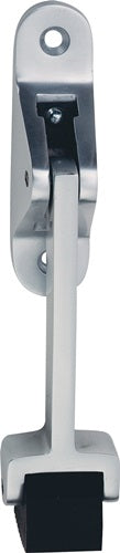Türfeststeller 106002 Aluminium silberfarbig lackiert Türmontage KWS