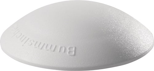 Türpuffür Bummsinchen Ø 40 mm weiß selbstklebend - VPE: 30