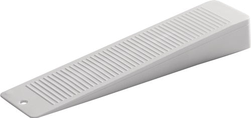 Türkeil 100 mm 16 mm Kunststoff weiß - VPE: 10