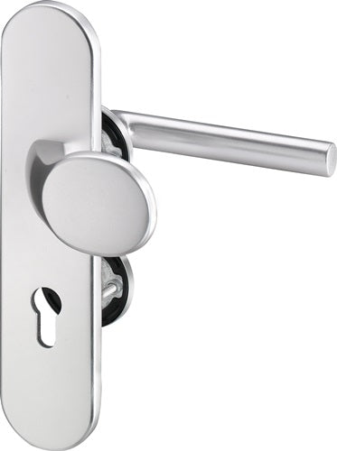 Schutzgarnitur METIS 8741/0272 Edelstahl EST 72 mm 35-45 mm EDI