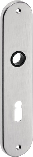 Renovierschild 206 Z Edelstahl F00 BB Entfernung 72 mm EDI - VPE: 2