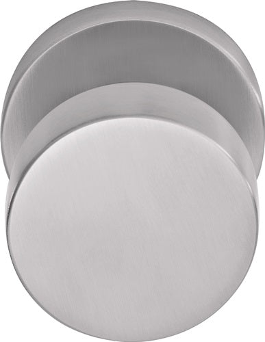 Feuerschutzflachknopf OGRO 3020/6500 AL FS Aluminium F1 Rundrosette Vollblatt OGRO