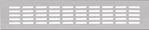 LM-Stegblech 3060 Länge 400 mm Breite 80 mm Aluminium Stärke 15 mm