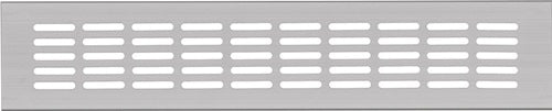 LM-Stegblech 3070 Länge 800 mm Breite 100 mm Aluminium Stärke 15 mm