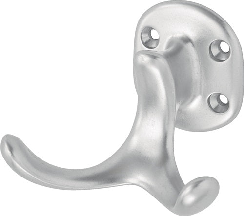 Mantelh0029 zweifach A60mm AlusilberfeloxH47mm HERMETA