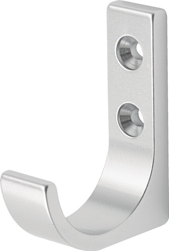 Mantelh0149 einfach A515mm AlusilberfeloxH65mm HERMETA