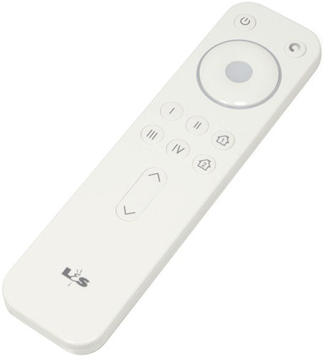 LED Funkfernbedienung Serie Frankfurt 4-Kanal weiß L&S
