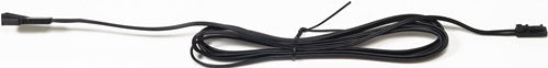 LED Verbindungsleitung passend für 12 V Länge 1800 mm schwarz L&S