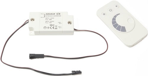 LED-Funkdimmer Startset 12 V (*24 V) 36 W (*72 W) weiß Startset L&S