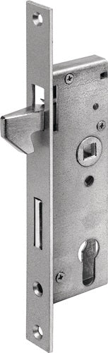Rohrrahmen-Schiebetorschloss 8331 PZW Dornmaß 35 mm AMF