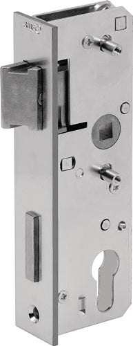 Schloss 143U DIN links / rechts PZW Dornmaß 40 mm AMF