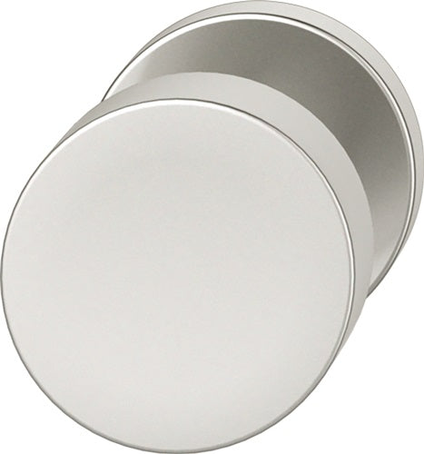 Türknopf 23 0829 03400 Aluminium 0105 Aufnahme M12 gerade FSB