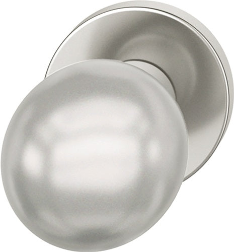 Türknopf 23 0802 03400 Aluminium 0105 Aufnahme M12 gerade FSB