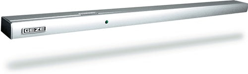 Gleitschiene R BG für TS 5000 L weiß 9016 elektromechanisch GEZE