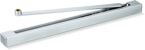 Gleitschiene E für TS 5000 weiß 9016 elektromechanisch GEZE