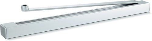 Gleitschiene E-BG für TS 5000 L weiß 9016 elektromechanisch GEZE