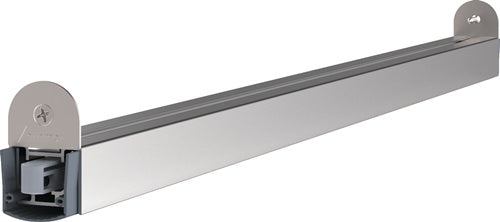 Türdichtung Stadi L-24/20 WS 1-seitig Länge 1050 mm Aluminium alu blank grau links/rechts ATHMER