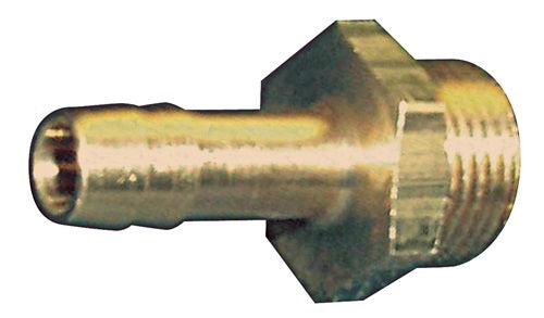 Gewindetülle Messing Außengewinde G 1/2 ? LW 13 EWO - VPE: 10