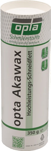 Hochleistungsschneidfett Akawax 350 g Stift OPTA