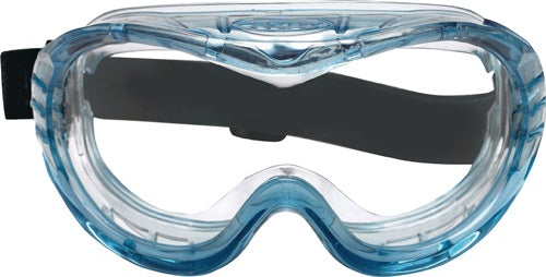 Vollsichtschutzbrille Fahrenheit FheitSA EN 166 Acetatscheibe klar Acetat 3M