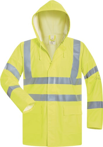 Multinorm-Regenjacke Reinhold GrXXXL gelb NORWAY