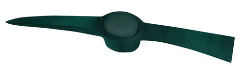 Kreuzhacke Gewicht 25 kg geschmiedet ohne Stiel