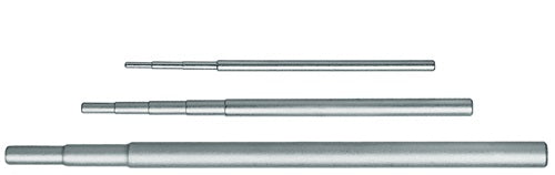 Stufendrehstift 26 RS Ø 117-137-16 mm Länge 310 mm GEDORE