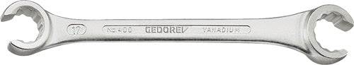 Doppelringschlüssel 400 11 x 13 mm 160 mm offen mit 6kant GEDORE