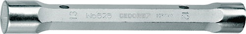 Doppelsteckschlüssel 626 Schlüsselweiße 30 x 32 mm Länge 210 mm massiv Bohrungs-Ø 250/290 mm GEDORE
