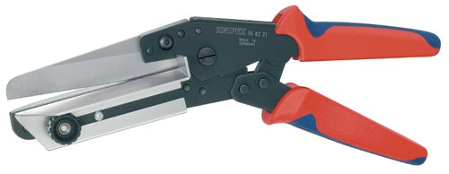 Kunststoffschere max 4 mm Kabelkanälen KNIPEX