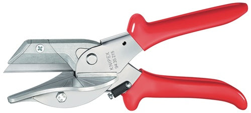Gehrungsschere Länge 215 mm Klingenlänge 56 mm KNIPEX