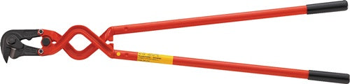 Baustahlmattentiefschneider Gesamtlänge 1000 mm weißh 11 mm mittel 9 mm hart 6 mm VBW