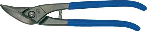 Idealblechschere D216-260 Länge 260 mm rechts Stahl max 1 mm Edelstahl max 08 mm ERDI