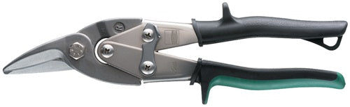 Figurenschere D16 Länge 240 mm rechts Stahl max 12 mm Edelstahl max 1 mm ERDI