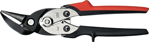 Idealblechschere D29ASSL-2 Länge 260 mm links Stahl max 12 mm Edelstahl max 1 mm ERDI