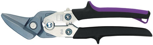 Idealblechschere HSS D27AH Länge 260 mm rechts Stahl max 12 mm Edelstahl max 1 mm ERDI