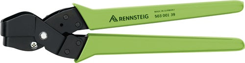 Ausklinkzange Länge 245 mm Schnittbreite 20 mm Schnitttiefe 29 mm Kunststoffüberzug RENNSTEIG