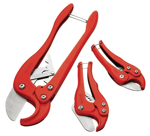 Kunststoffschere ROCUT® 0 - 42 mm PP/PE/PB/PVDF ROTHENBERGER
