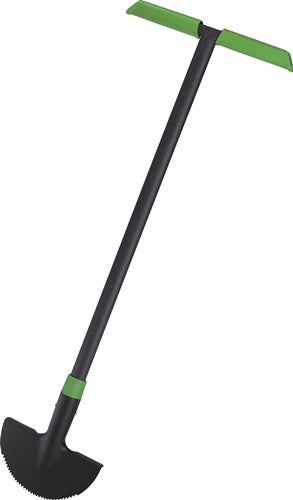 Rasenkantenstecher 69926 Arbeitsbreite 220 mm Breite 320 mm Länge 1000 mm Gewicht 15 kg FREUND VICTORIA