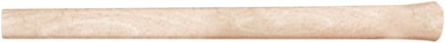 Maurerhammerstiel DIN 5108 Länge 300 mm Stielauge 285 mm Esche LÖFFERT