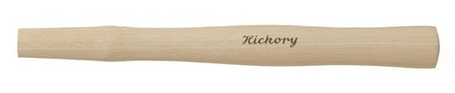 Hammerstiel Länge 400 mm 375 x 22 mm für Hammer 2000 g Hickory