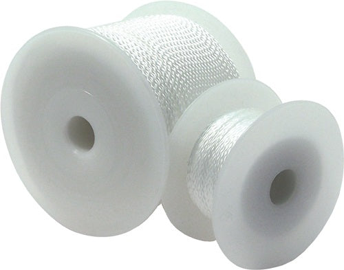 Maurerschnur Länge 50 m Ø 12 mm 25 kg Polypropylen weiß OVERMANN - VPE: 12