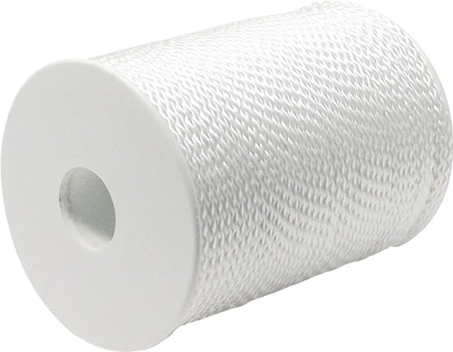 Pflastererschnur Länge 100 m Ø 3 mm 150 kg Polypropylen weiß - VPE: 6
