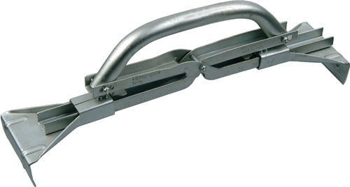 Plattenheber Greifbereich 300-500 mm Tragfähigkeit 40 kg Eigengewicht 1 kg verzinkt