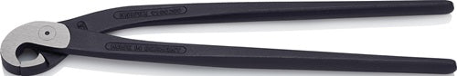 Fliesenlochzange 200 mm Spezial-Werkzeugstahl Griff geschmiedet ölgehärtet KNIPEX